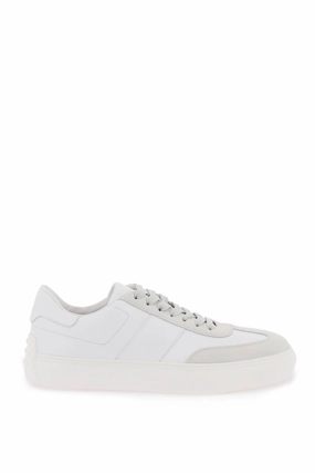 Tod's leather sneakers