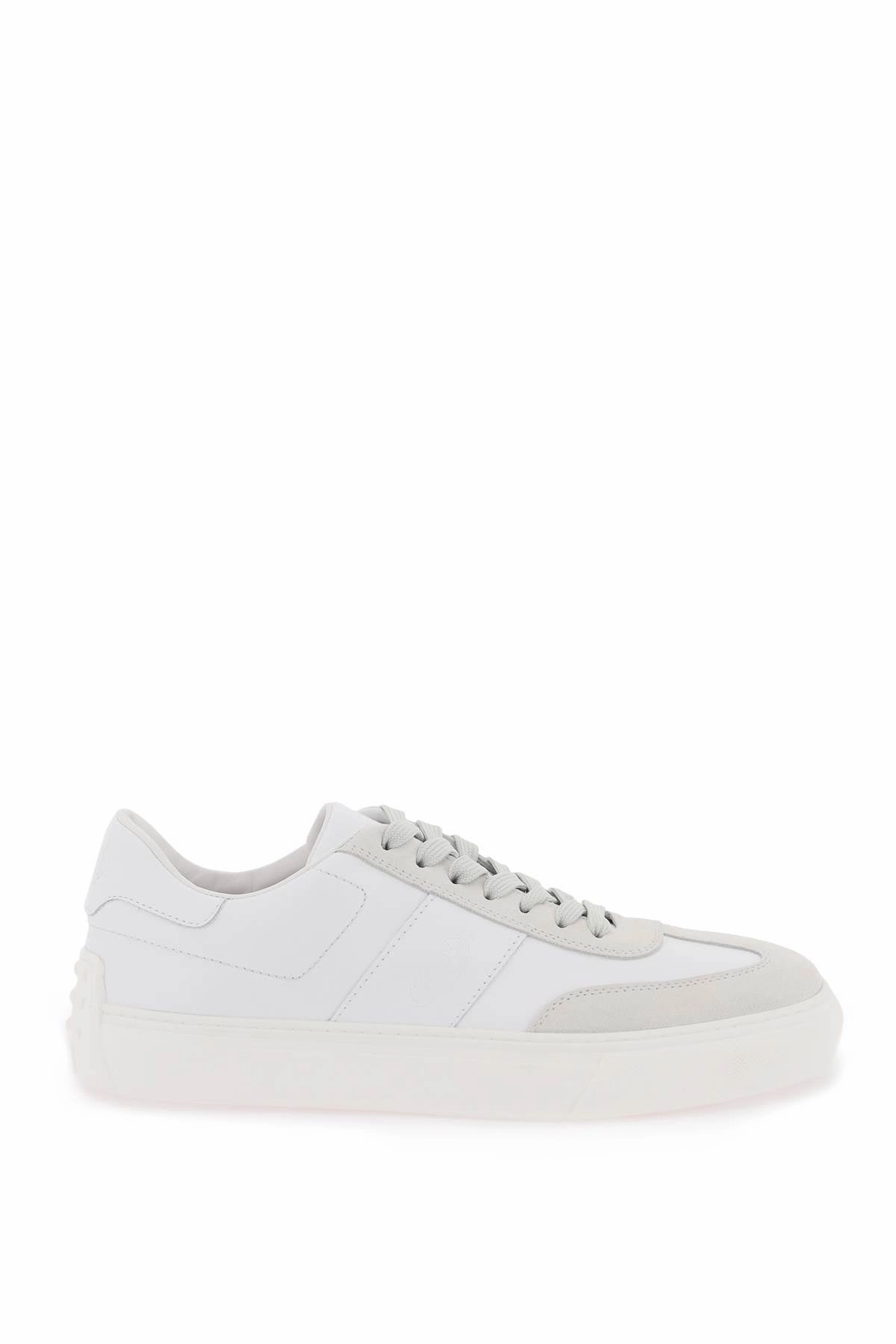 Tod's leather sneakers