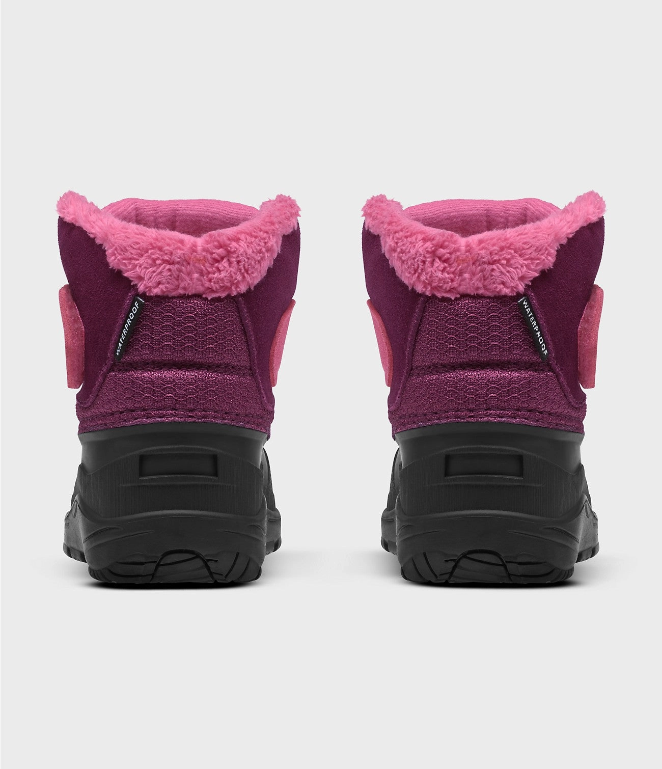 Toddler Alpenglow II - Boysenberry/TNF Black