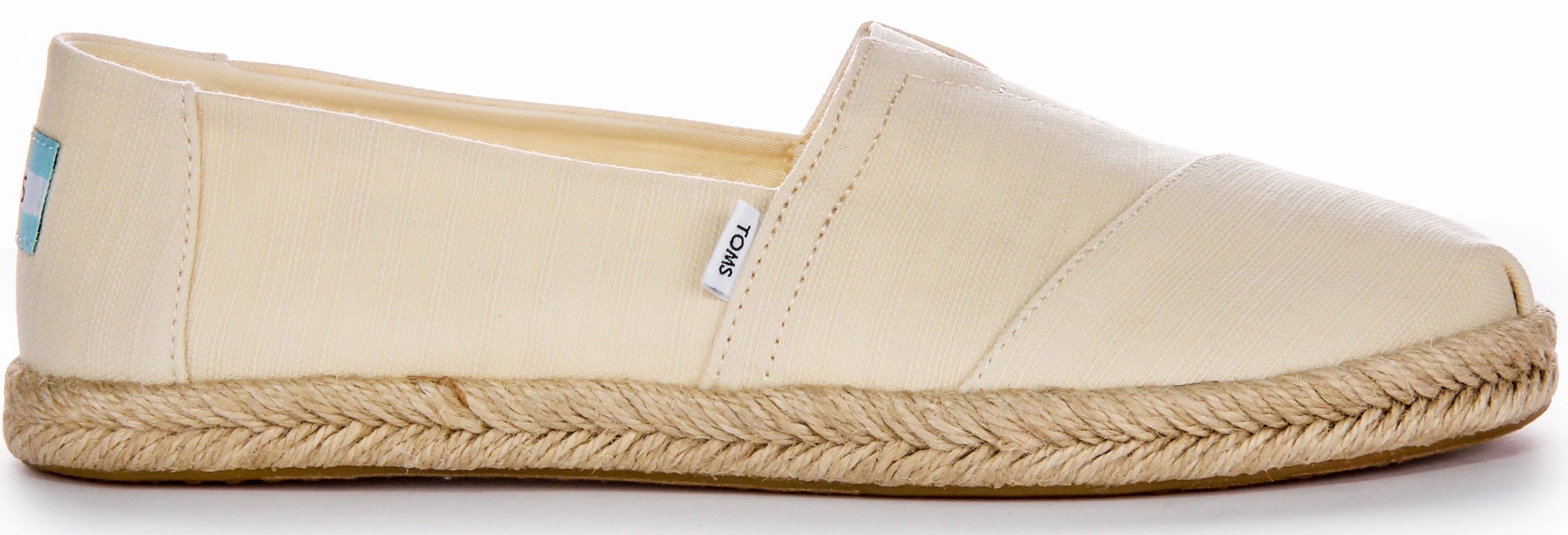 Toms Alpargata Alrop In Natural For Women