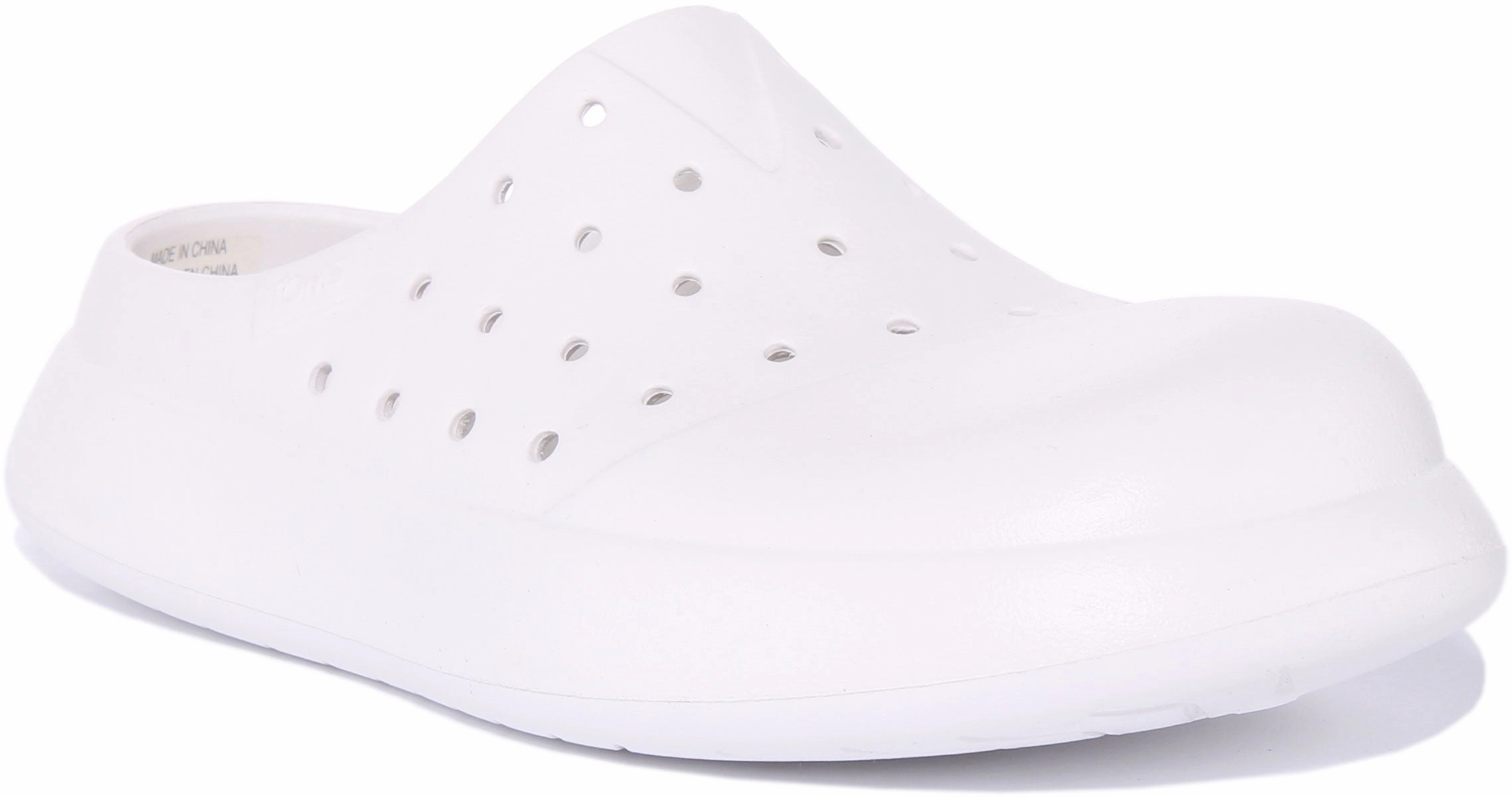 Toms Mallow Eco In White