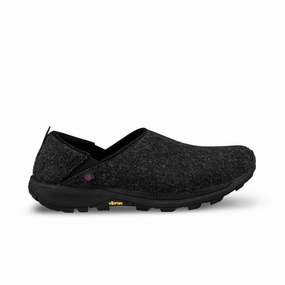 Topo Athletic Women's Rekovr 2 - Charcoal/Black