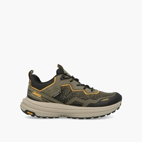 Tracked Waterproof Hiking Sneaker