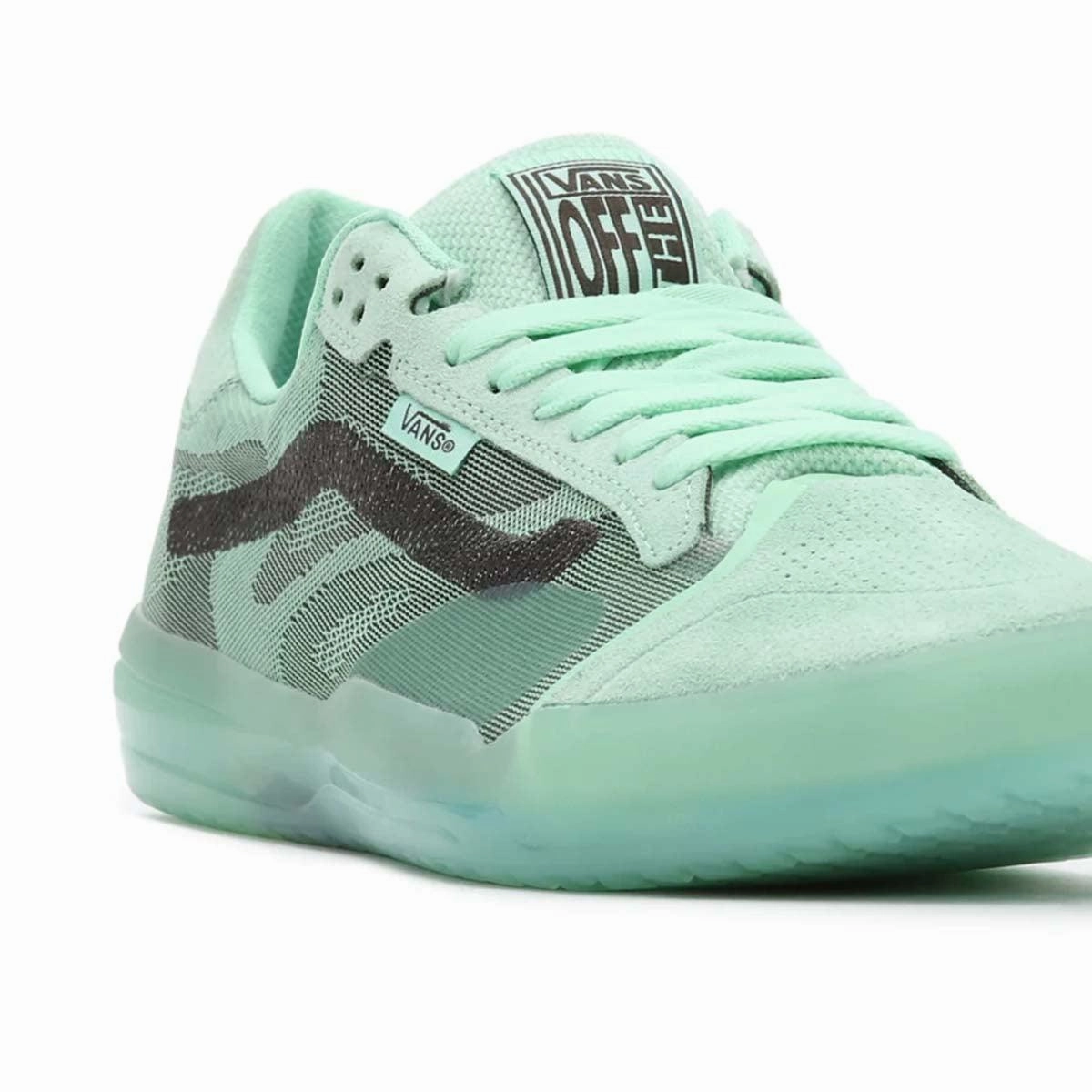Translucent EVDNT UltimateWaffle 'Green Ash'