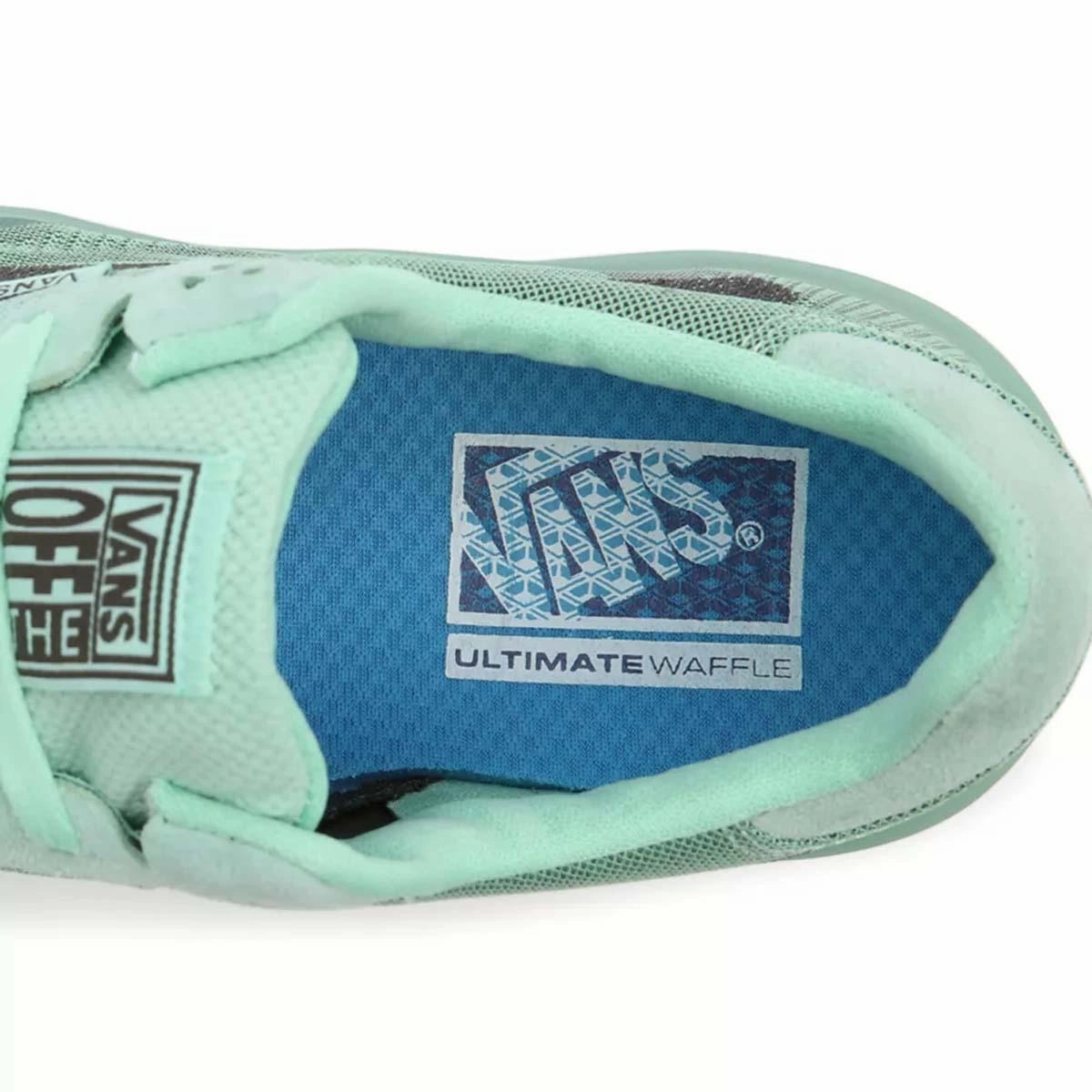 Translucent EVDNT UltimateWaffle 'Green Ash'