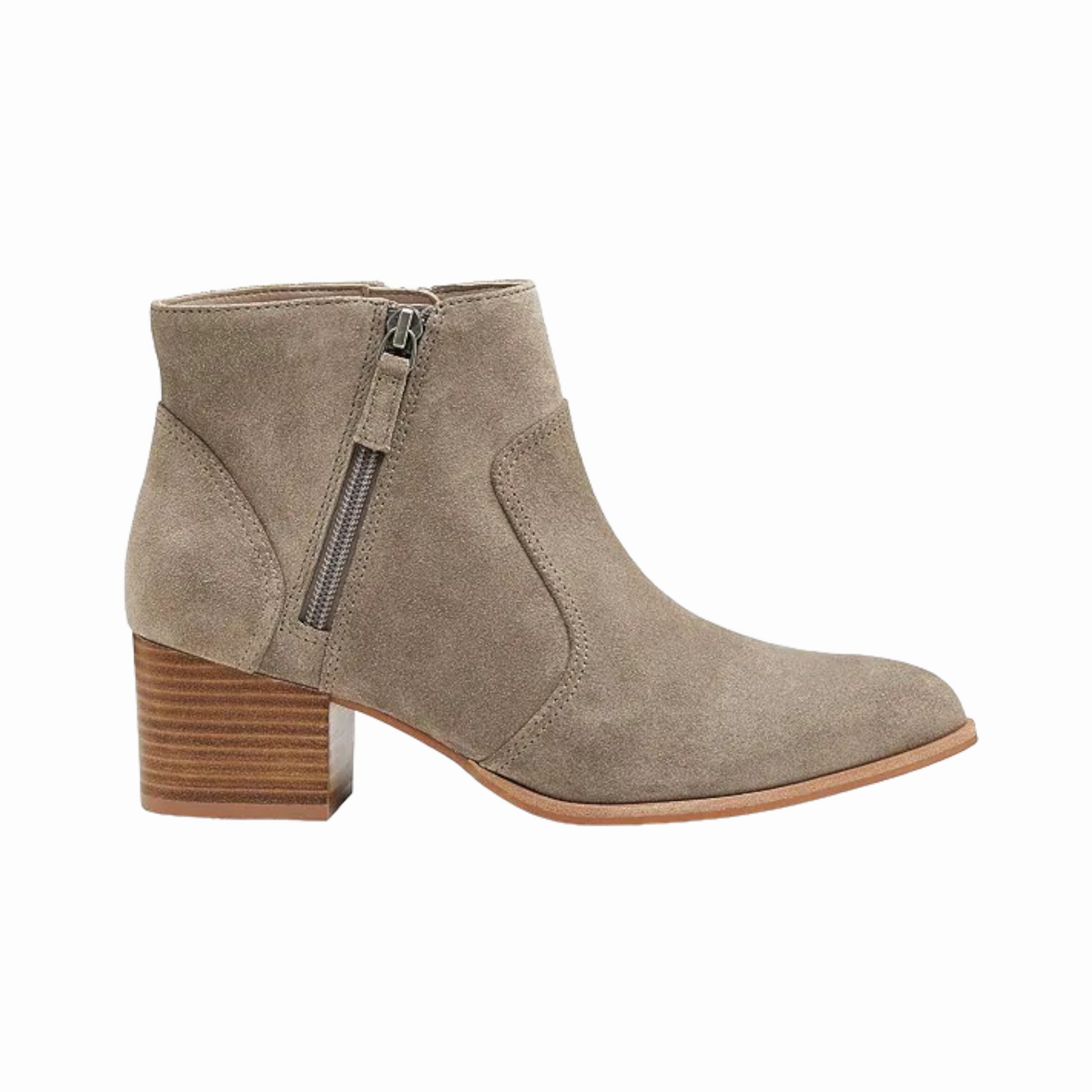 Trista Double Zip