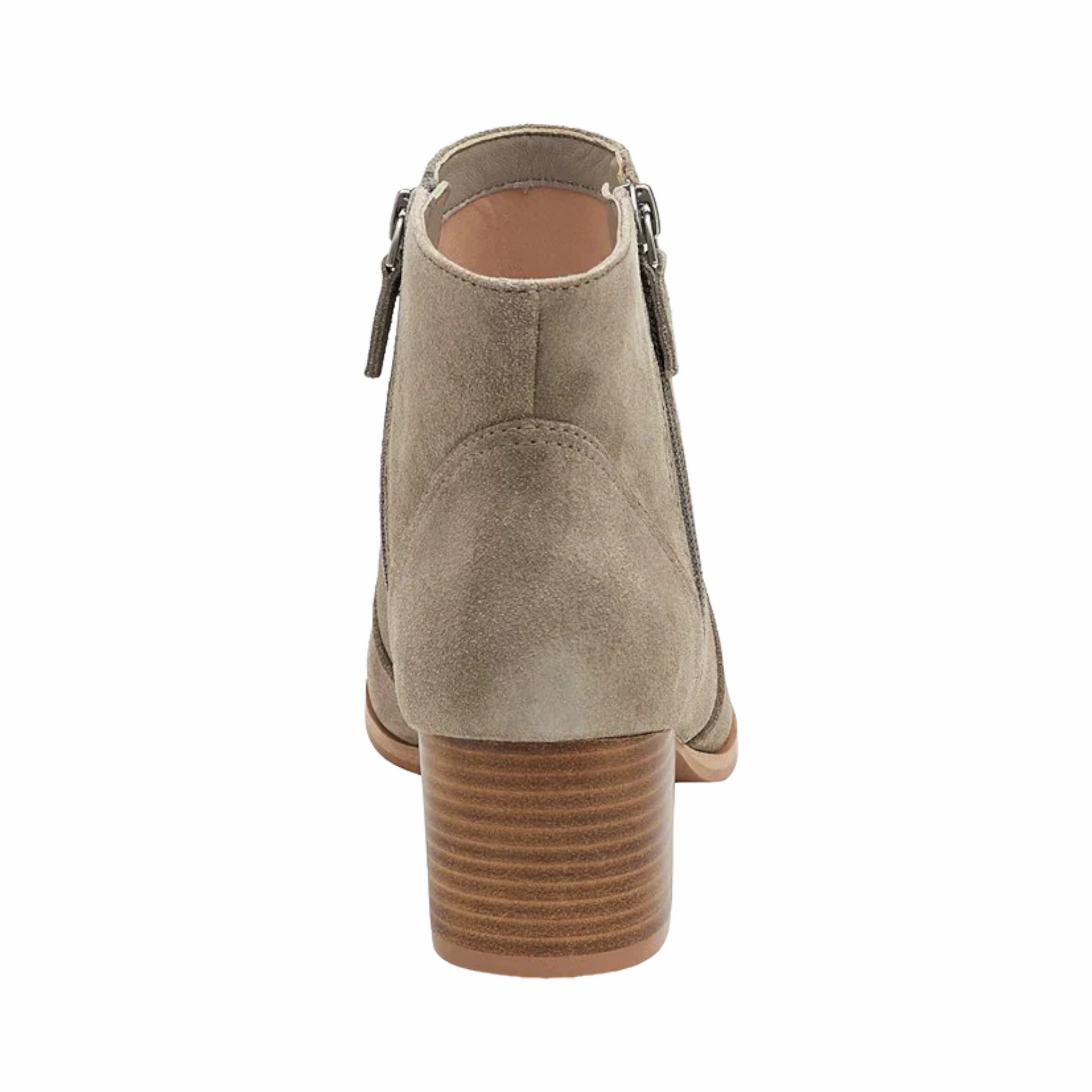 Trista Double Zip