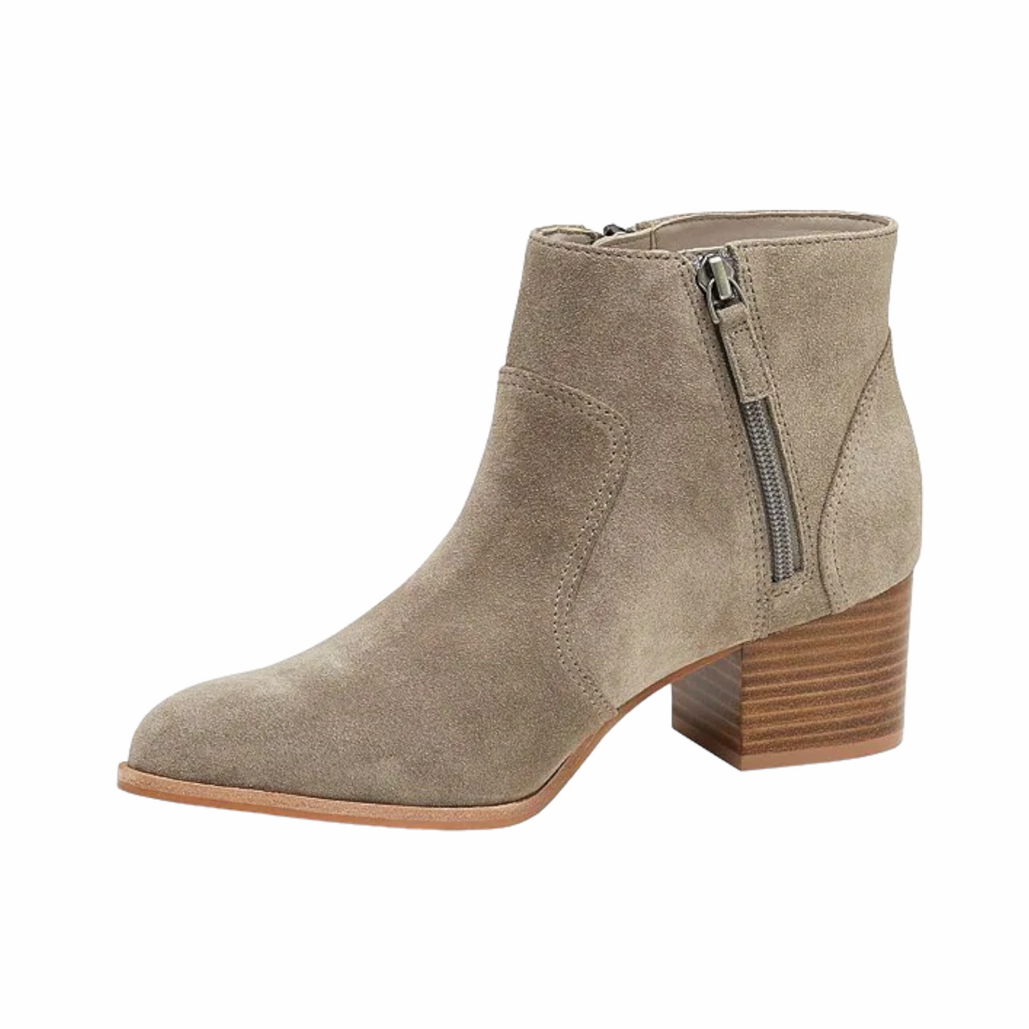 Trista Double Zip