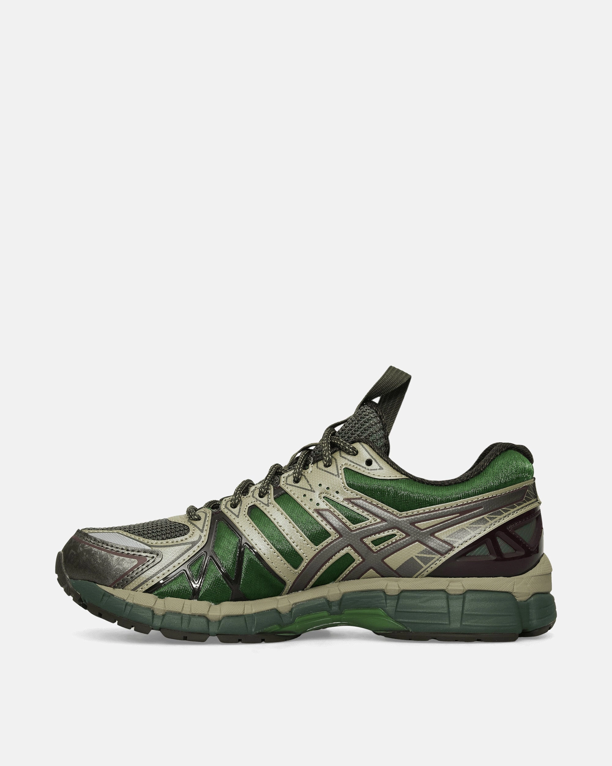 UB10-S GEL-Kayano 20 Sneakers Moss / Gunmetal