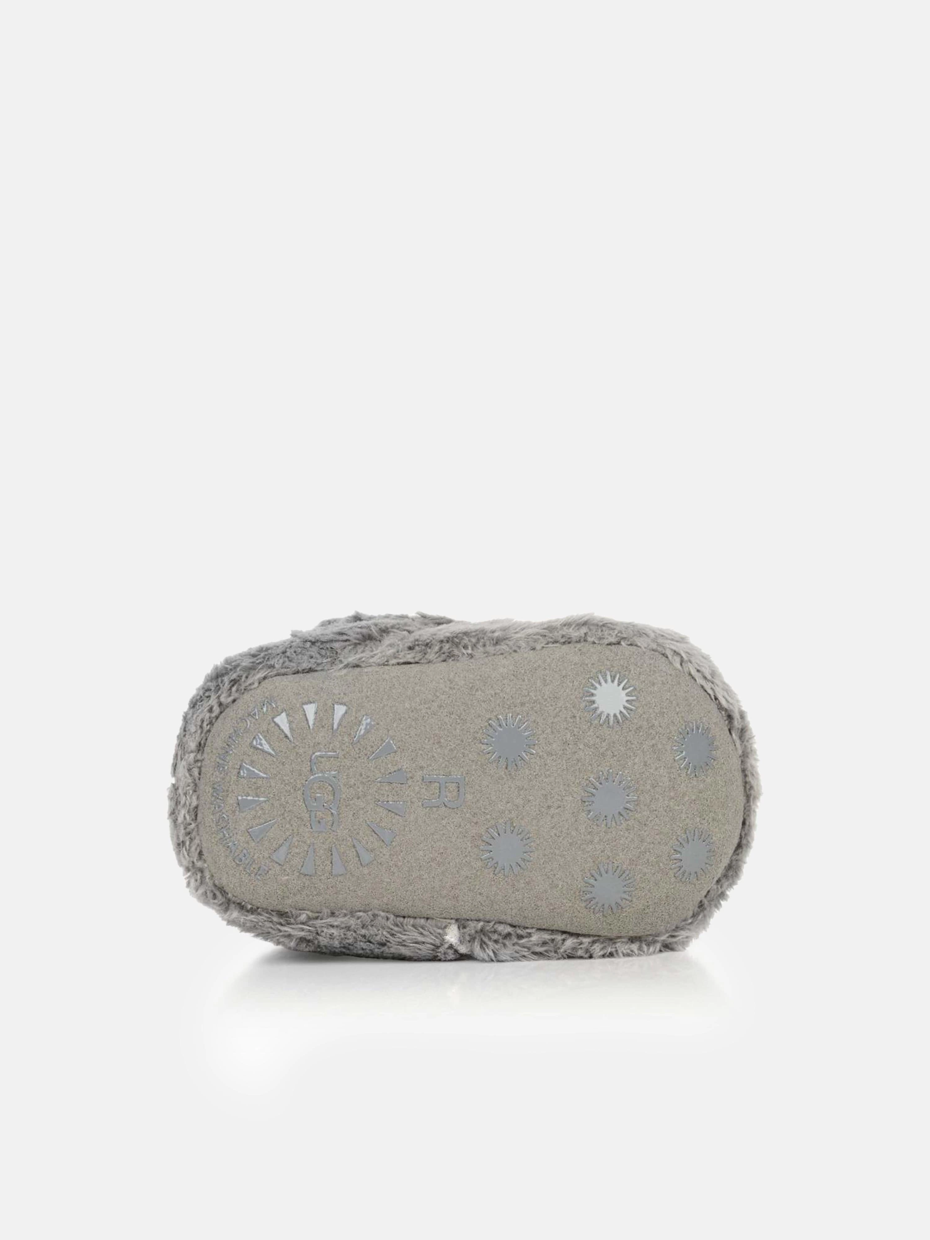 UGG Baby Bixbee Booties in Grey