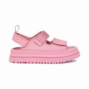UGG Kid's GoldenGlow Pink Jade