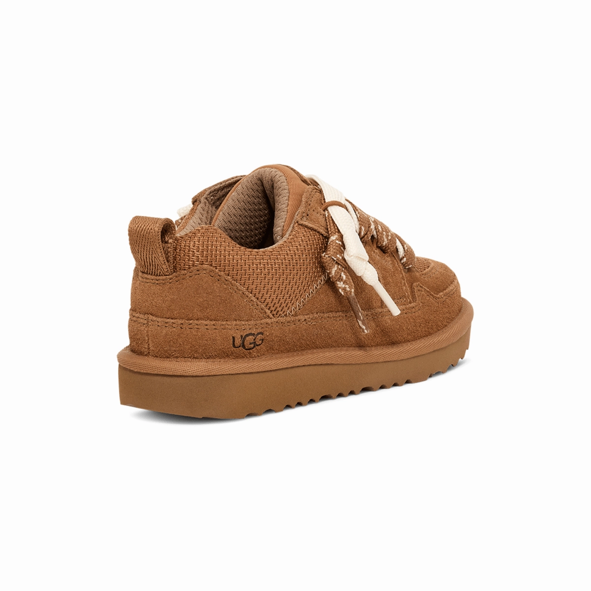 UGG Kid's Lo Lowmel Chestnut