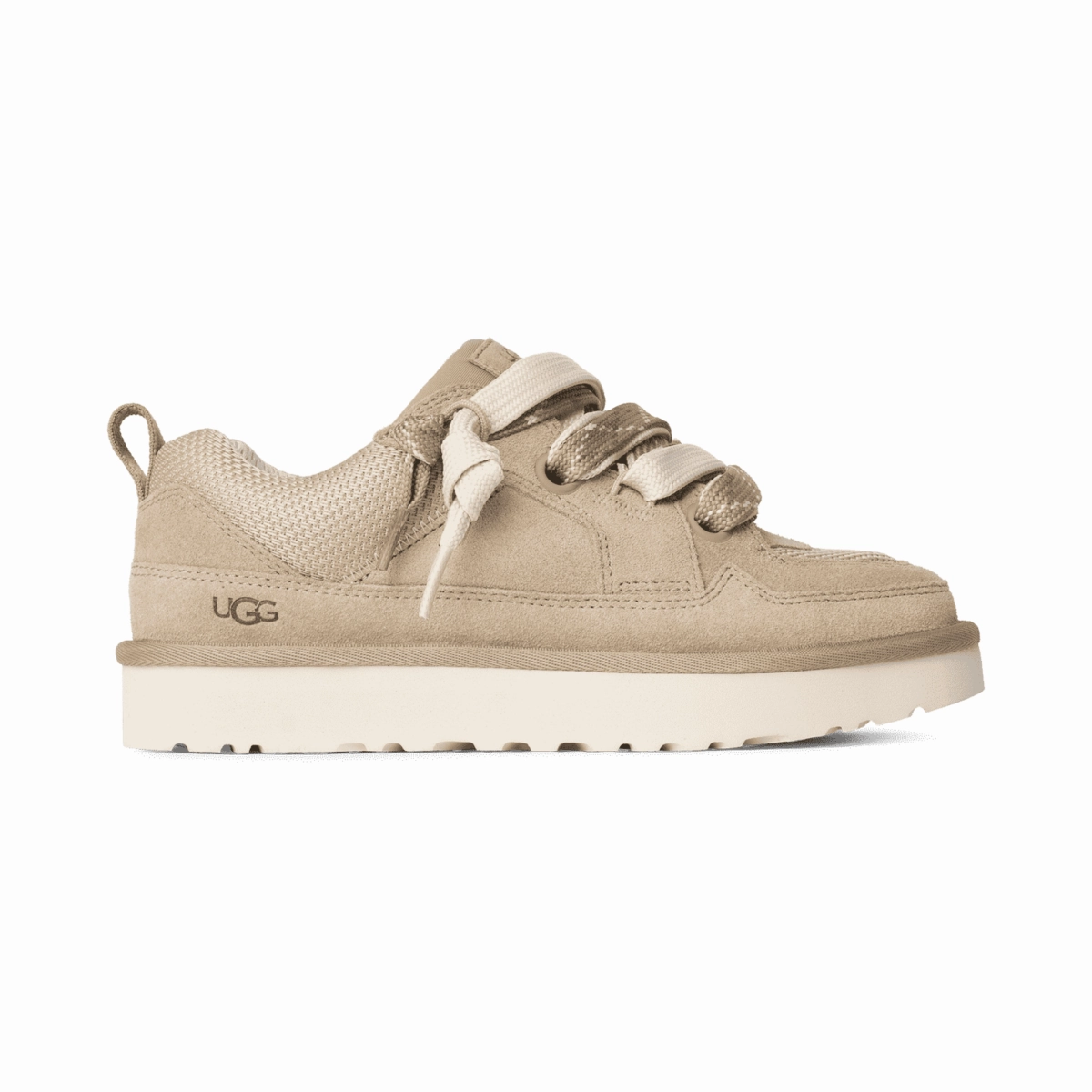 UGG Kid's Lo Lowmel Mustard Seed