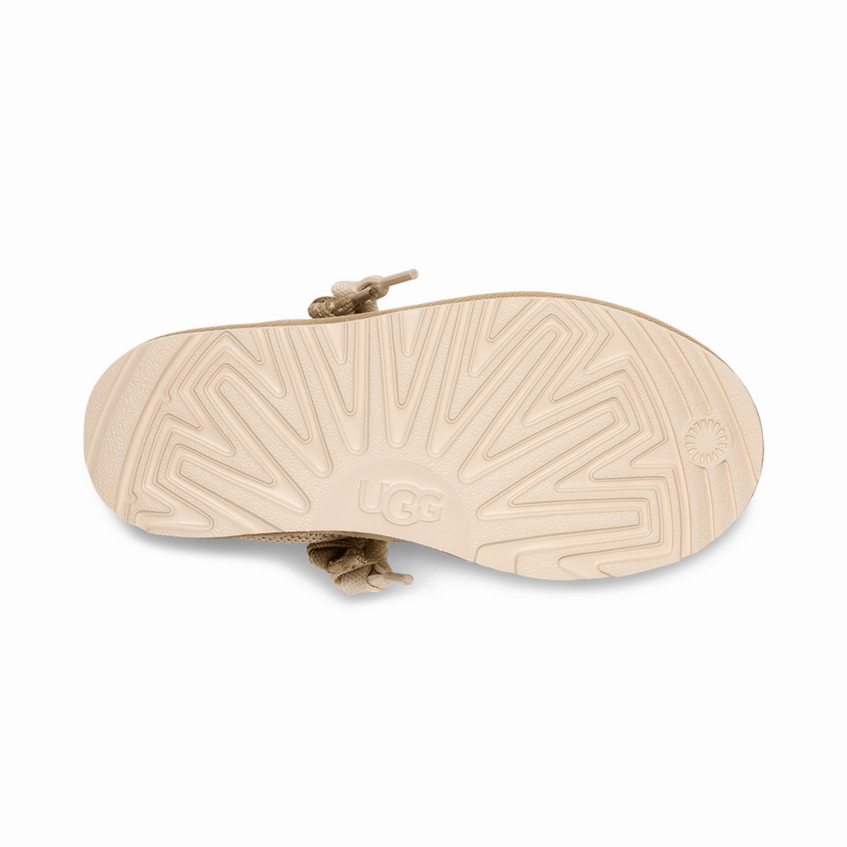 UGG Kid's Lo Lowmel Mustard Seed