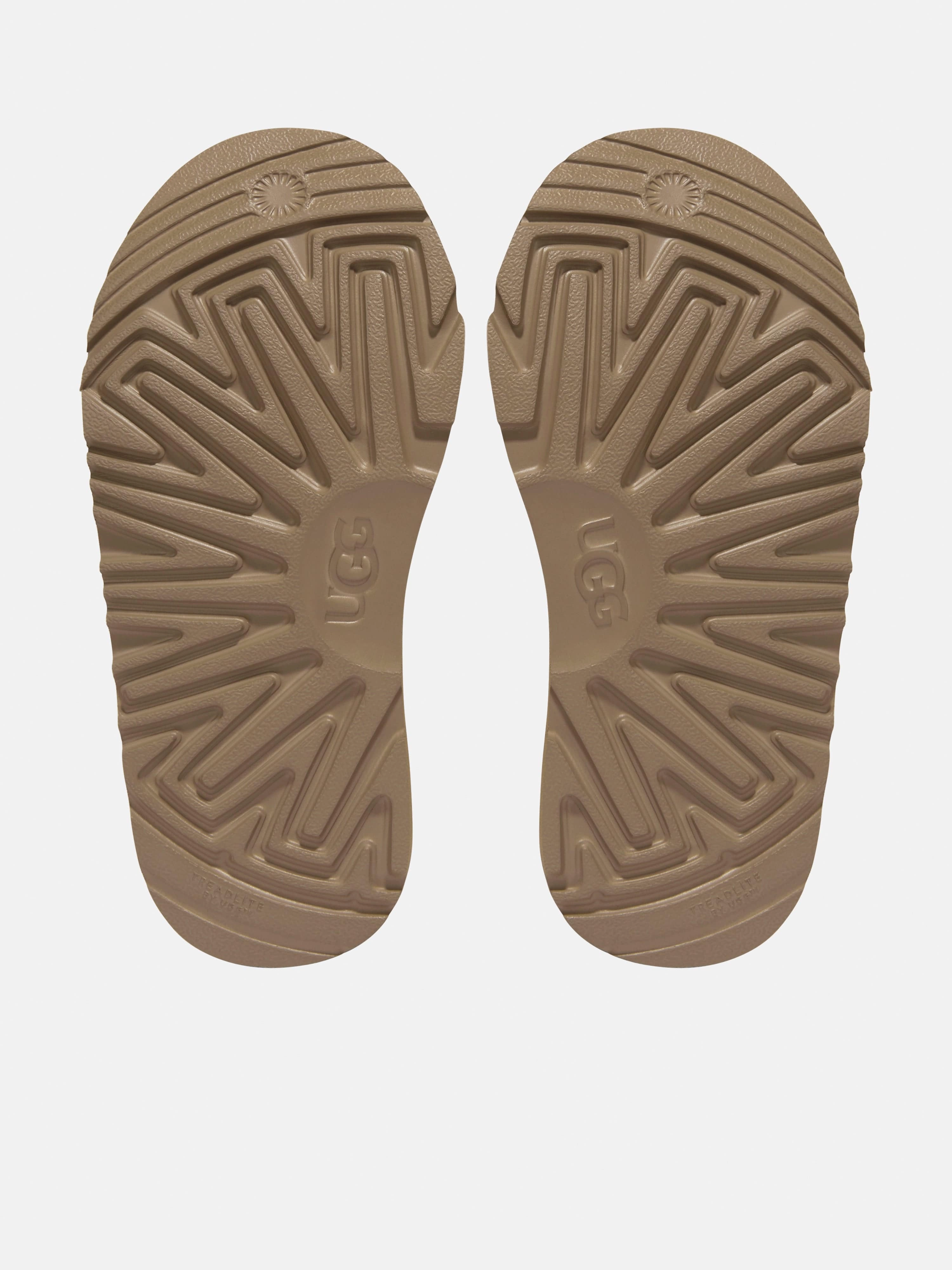 UGG Kids Classic Ultra Mini Boots in Brown