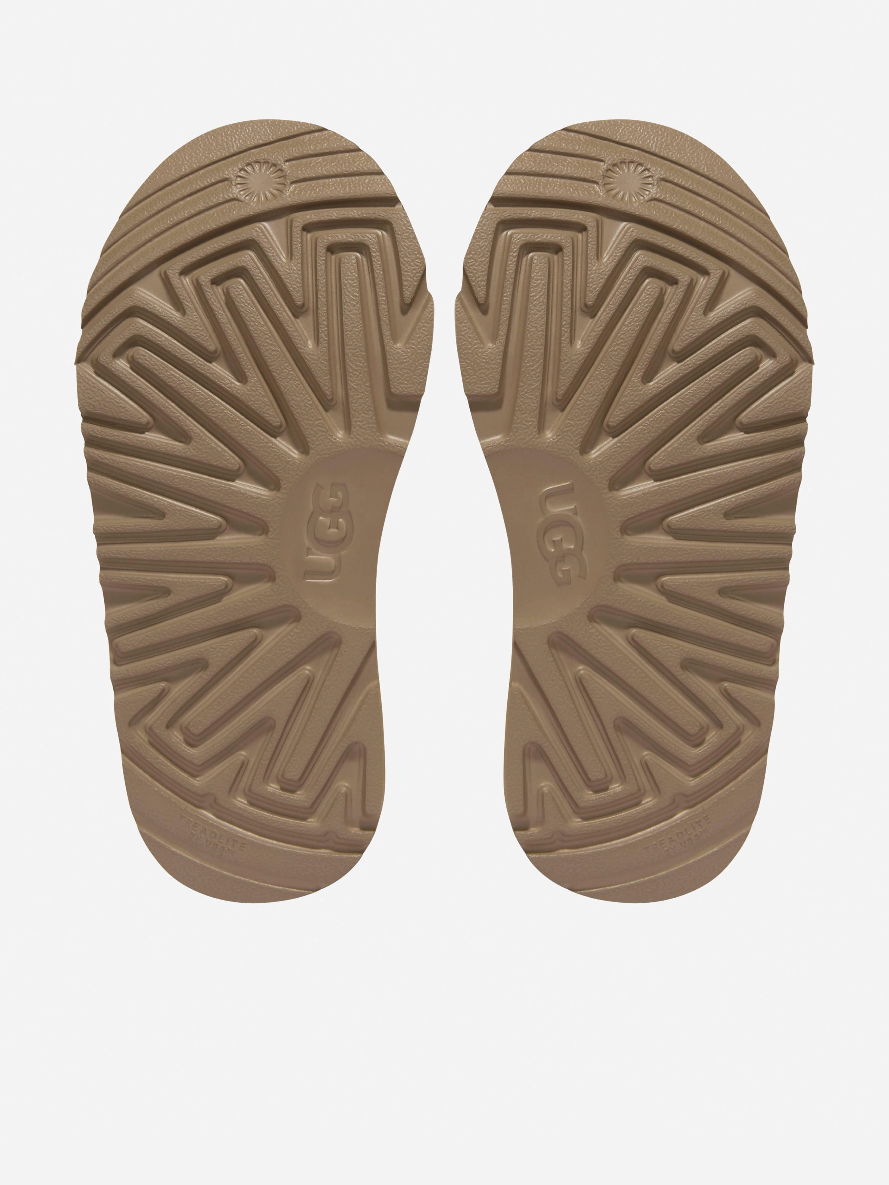 UGG Kids Classic Ultra Mini Boots in Brown