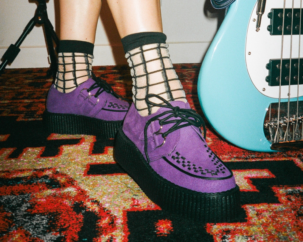 Ultra Violet Viva Mondo Creeper