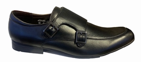 Umi Metro Esra Black Double Buckle