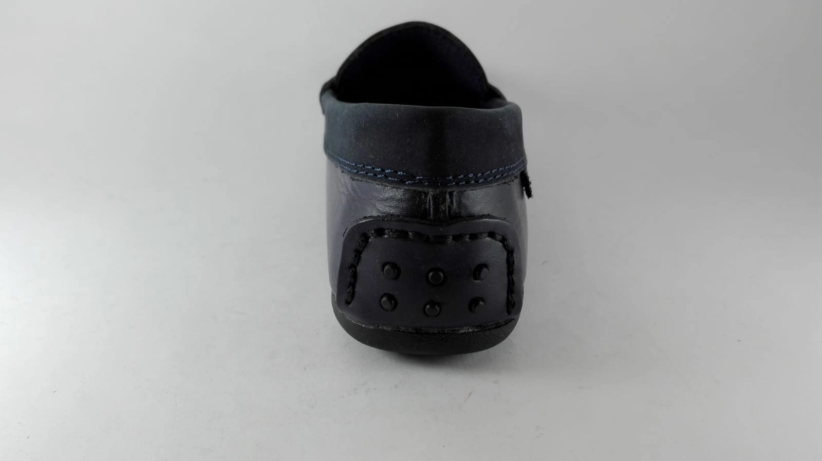 Umi Morie Navy Loafer