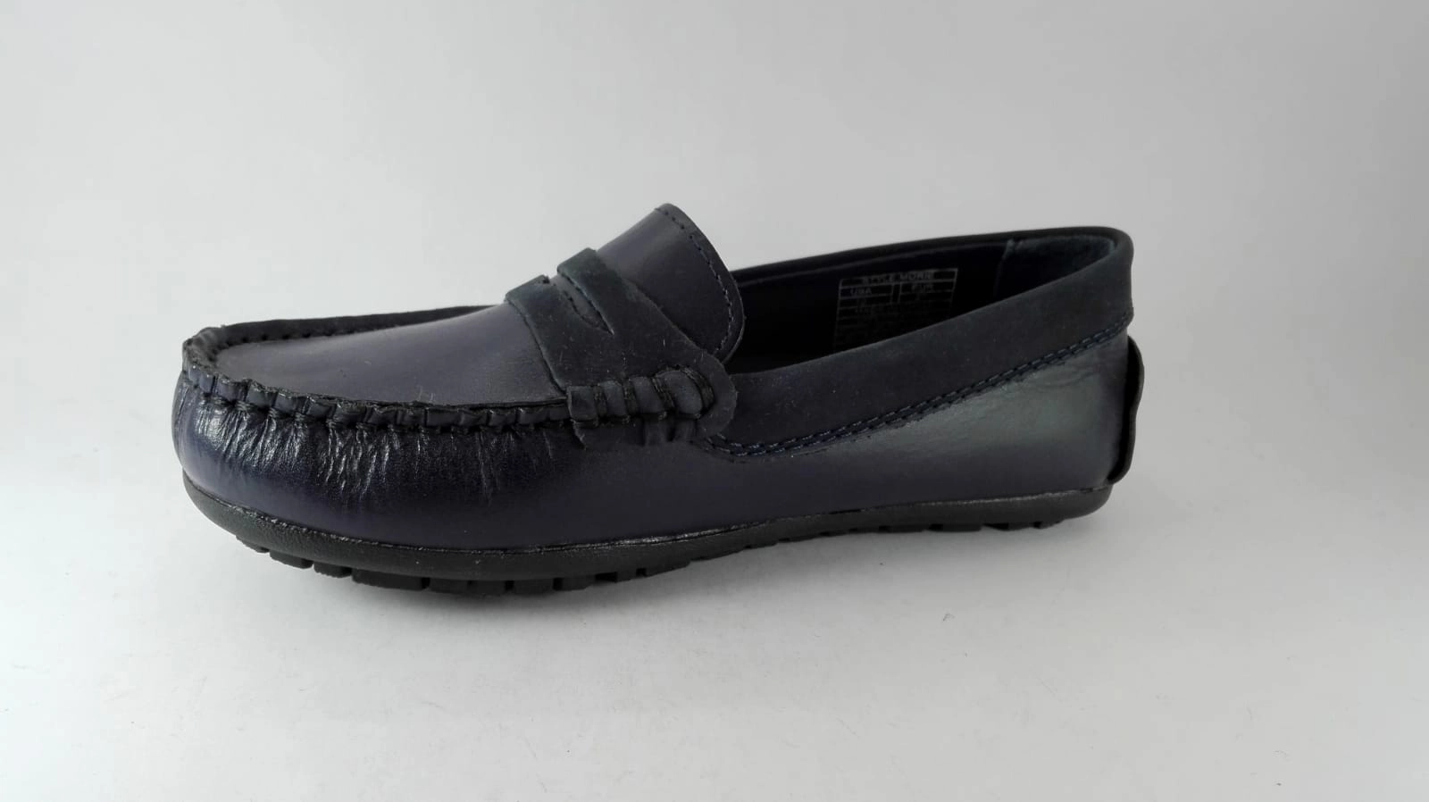 Umi Morie Navy Loafer