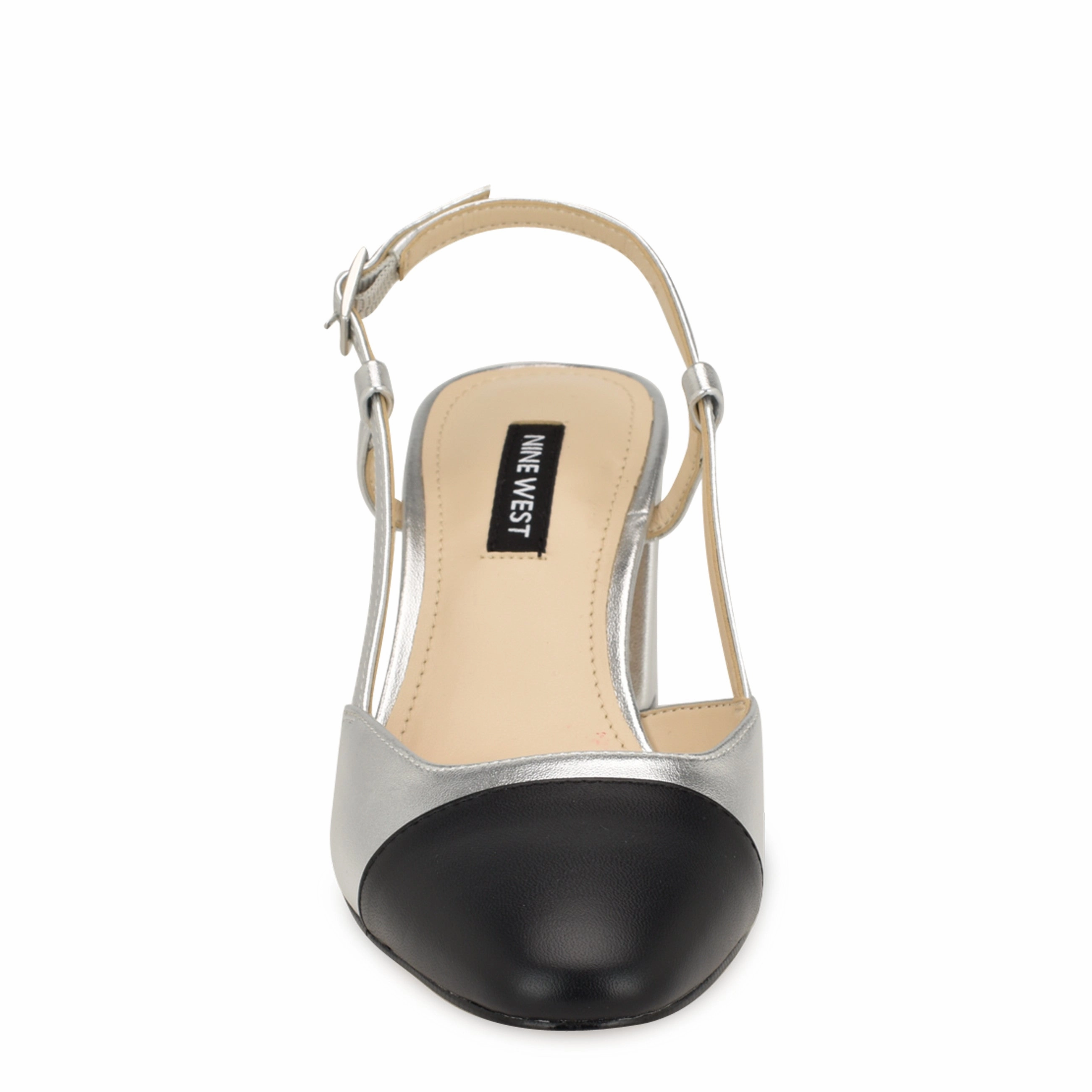 Unda Slingback Heels