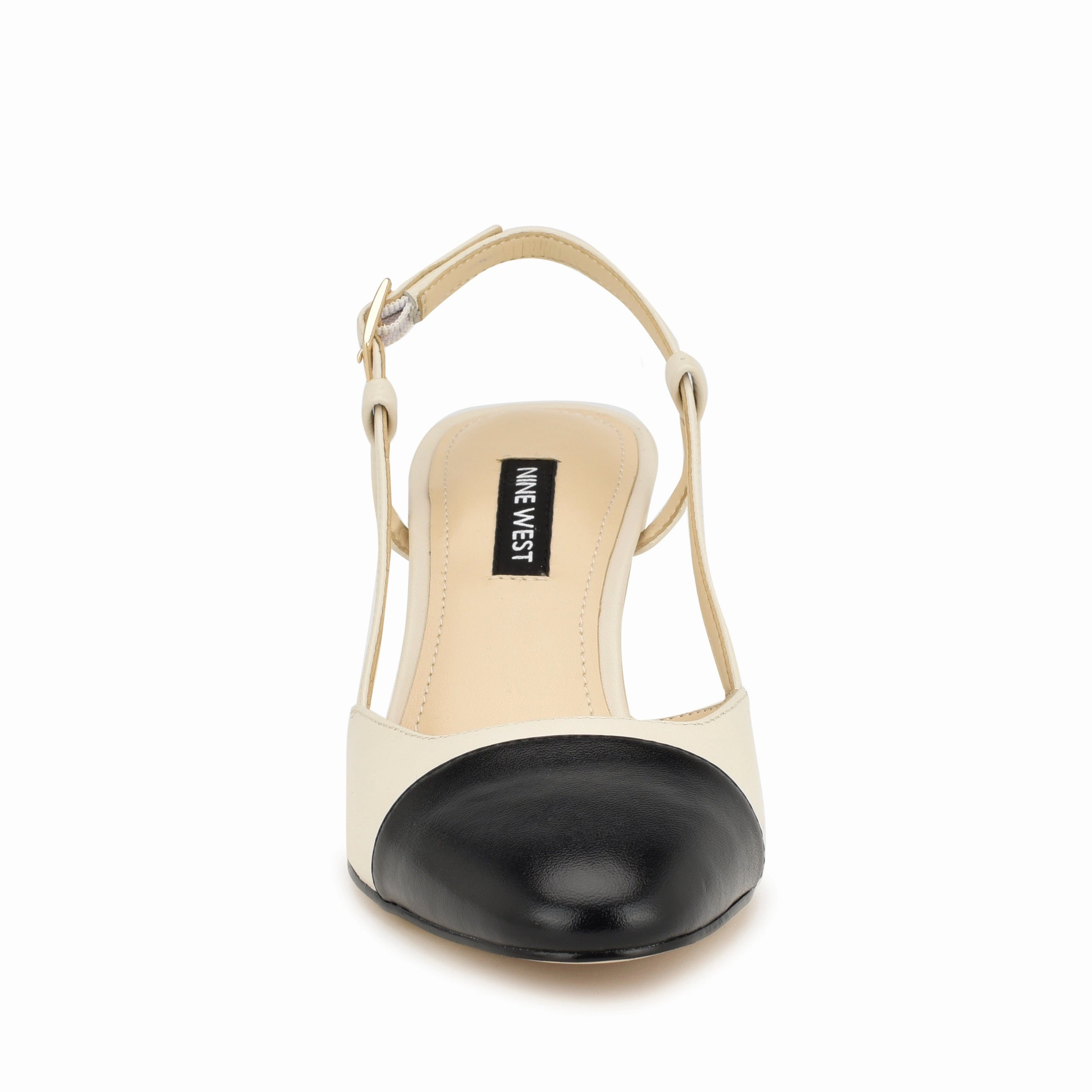 Unda Slingback Heels
