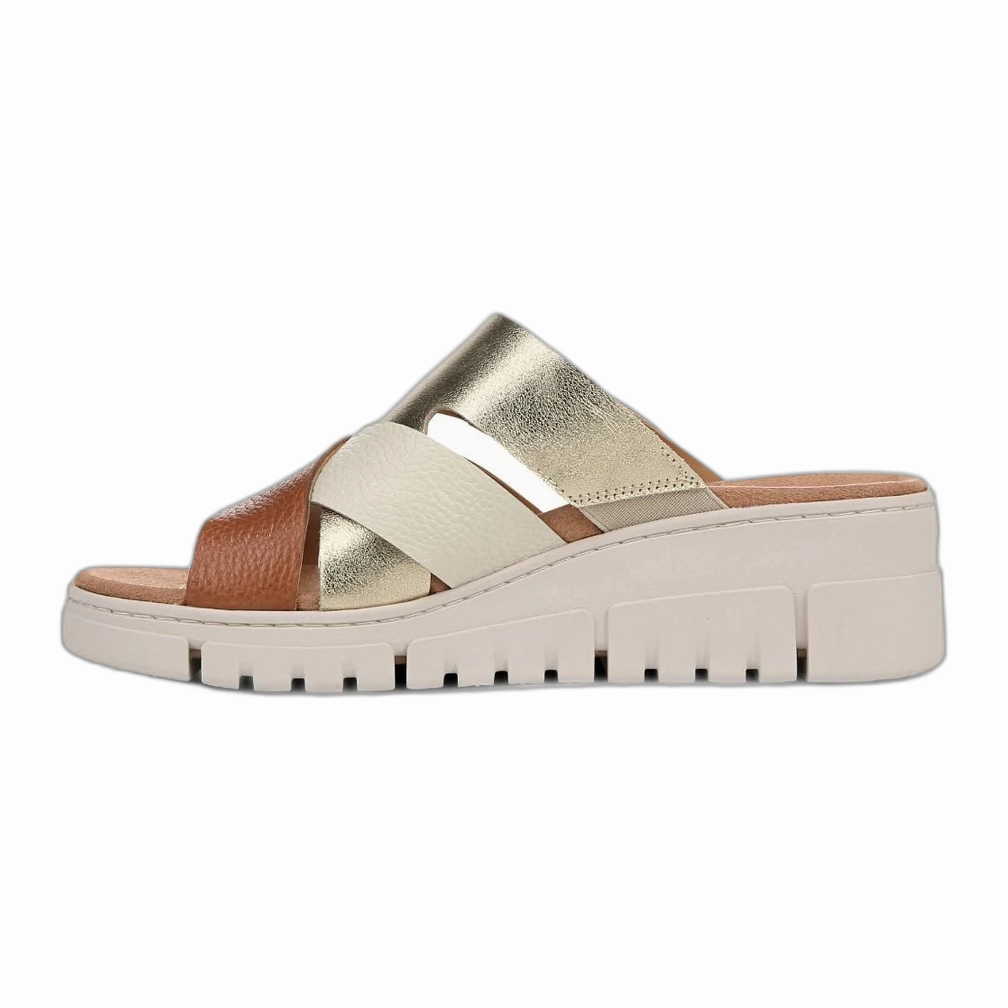 Uptown Sunset Wedge Sandal