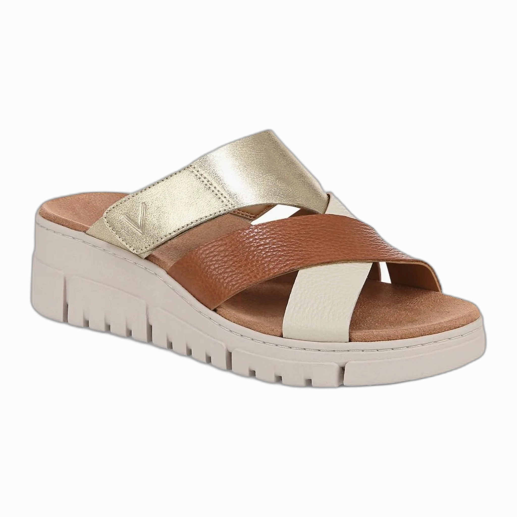Uptown Sunset Wedge Sandal