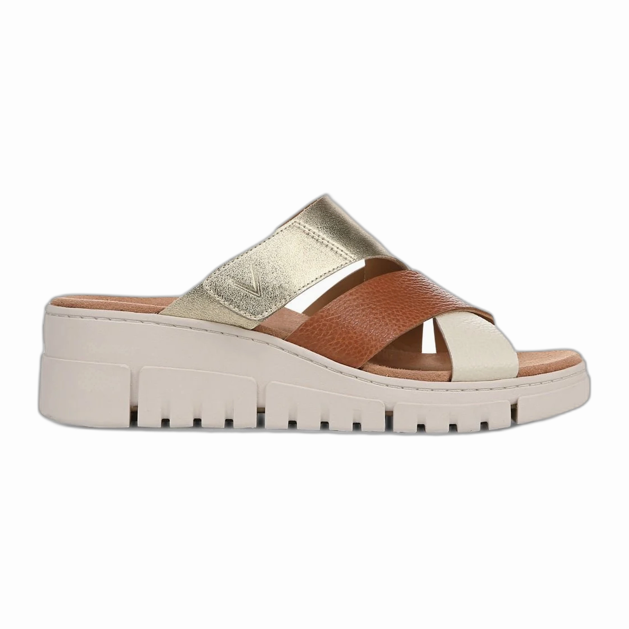 Uptown Sunset Wedge Sandal
