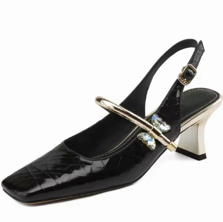 USS Shoes Charlotte Women's Elegant Party Sandals