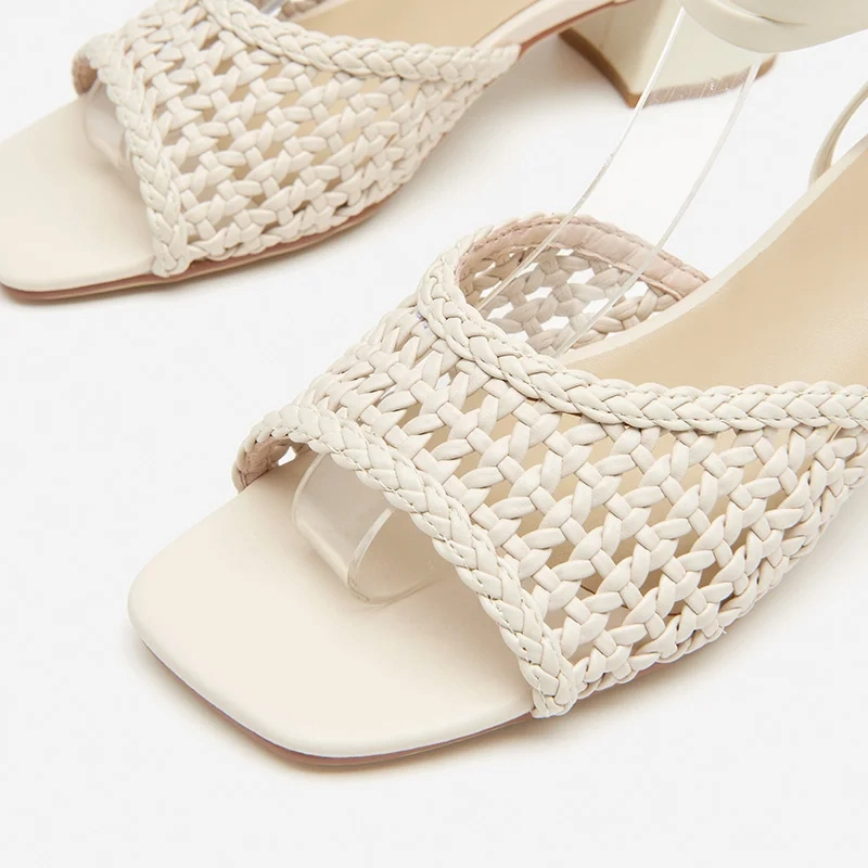 USS Shoes Cielo Women's Leather Sandal