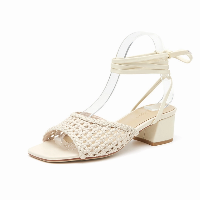 USS Shoes Cielo Women's Leather Sandal