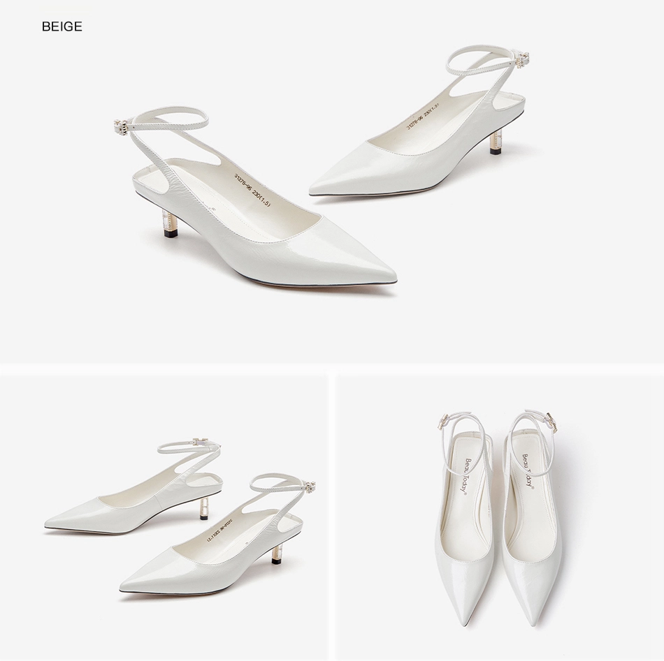 USS Shoes Cristel Women's Summer Pointed Toe Sandals