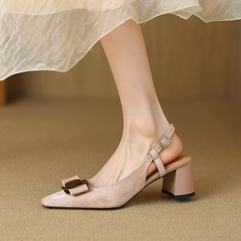 USS Shoes Flora Women's Dress Buckle Sandals