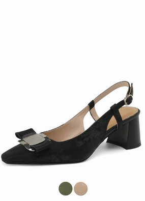 USS Shoes Flora Women's Dress Buckle Sandals