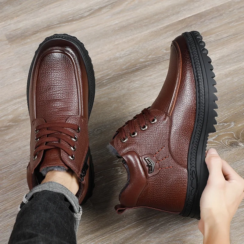 USS Shoes Galius Men's Winter Boots