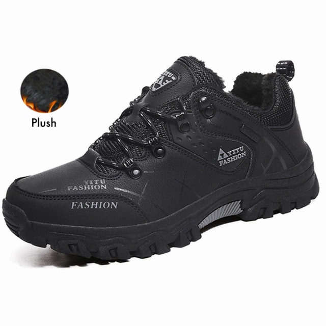 USS Shoes Giovinco Men's Winter Boots