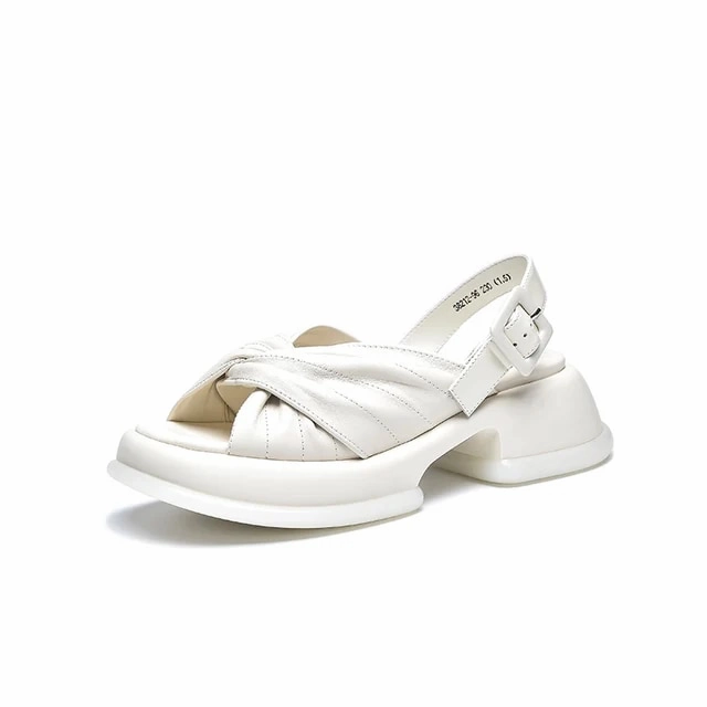 USS Shoes Gracia Women's Leather Sandal