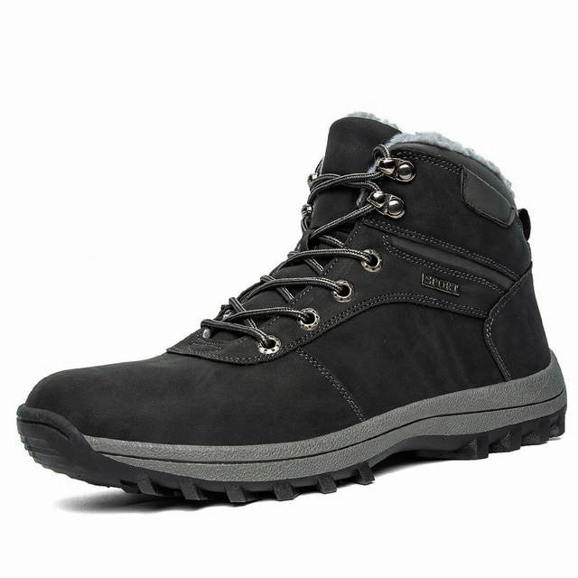 USS Shoes Holmar Men's Boots