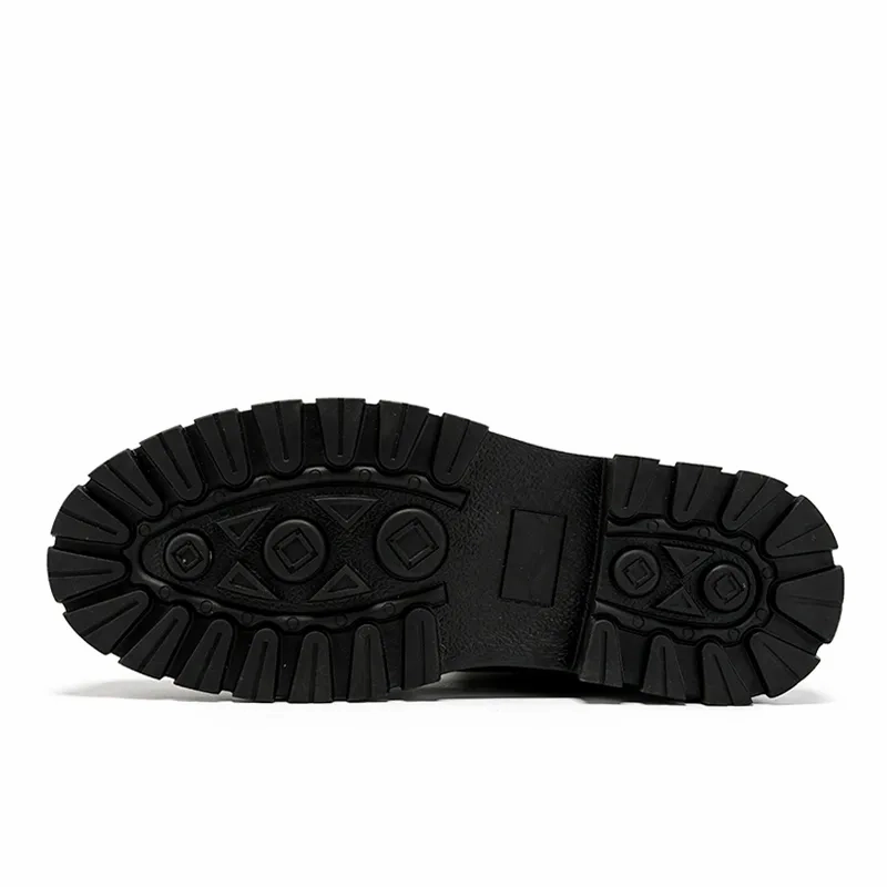 USS Shoes Hugo Men's Warm Boots