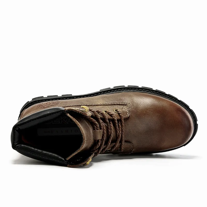 USS Shoes Hugo Men's Warm Boots