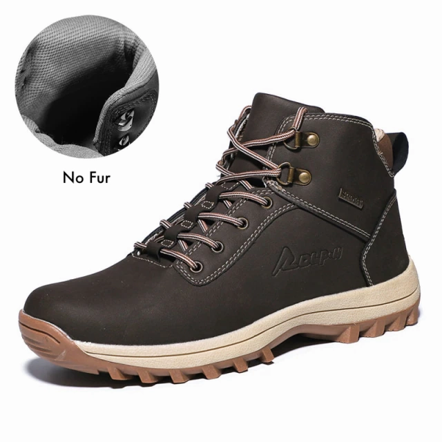 USS Shoes Kassady Men's Winter Boots