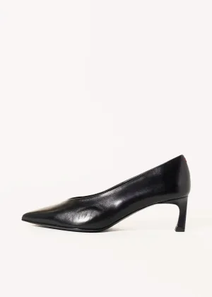 Vale Leather Pump