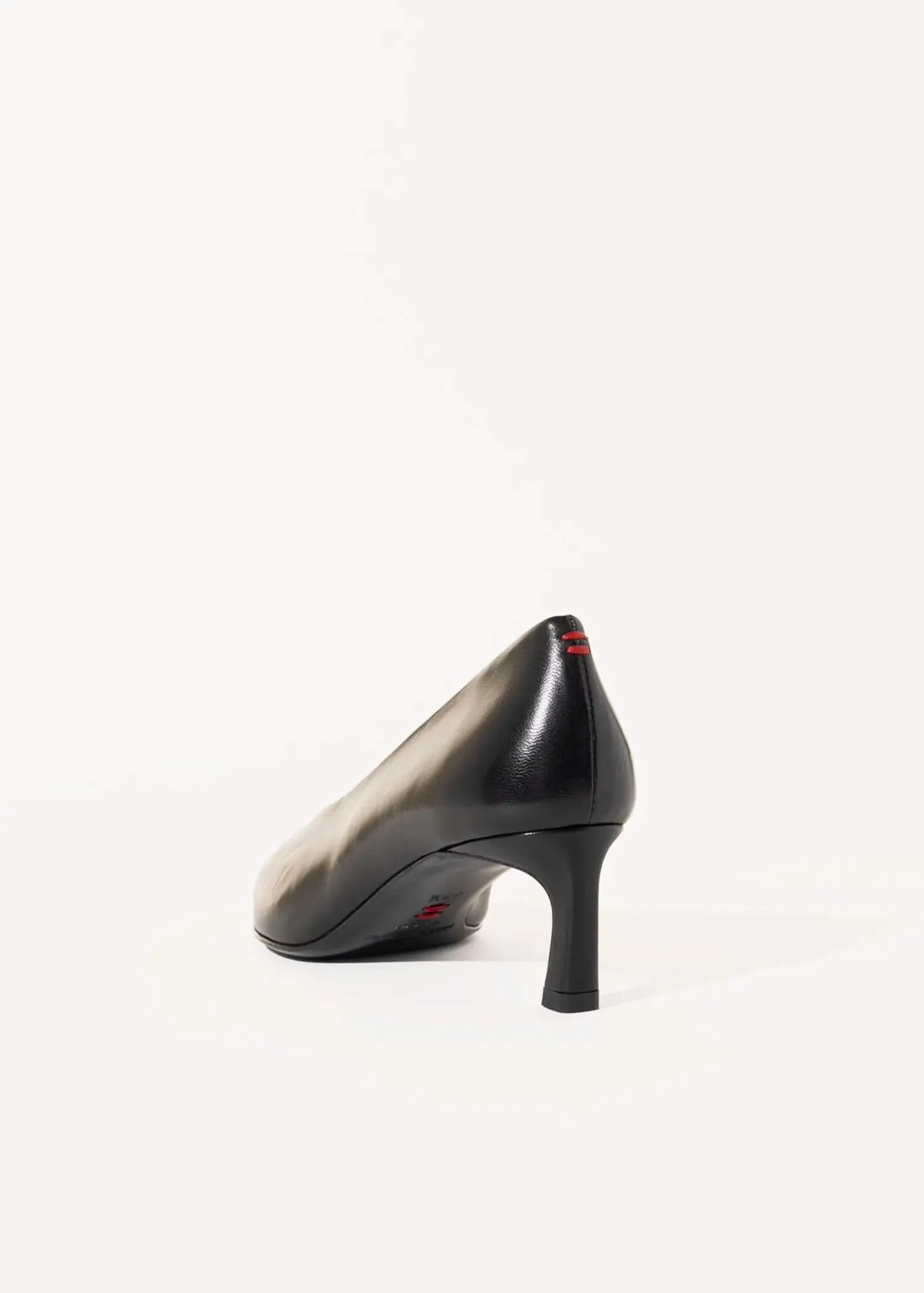 Vale Leather Pump
