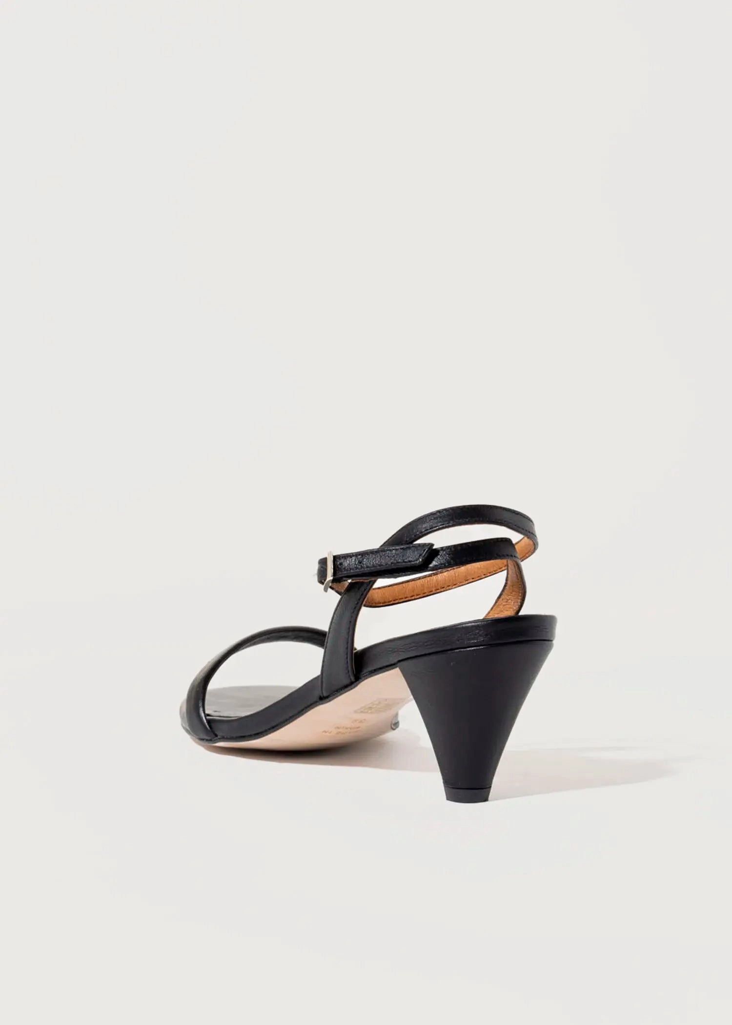 Valentine Leather Sandal