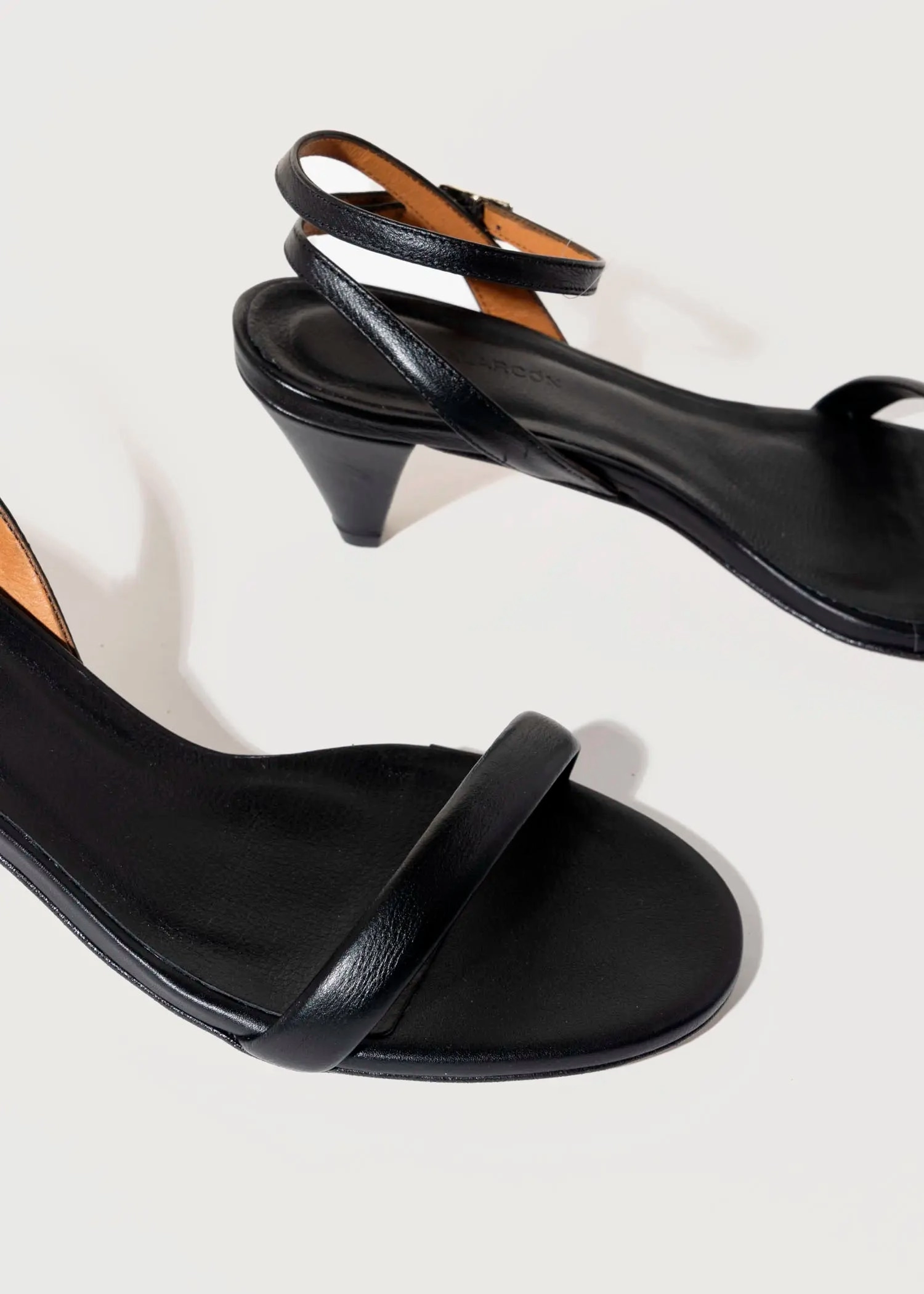 Valentine Leather Sandal