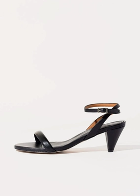 Valentine Leather Sandal