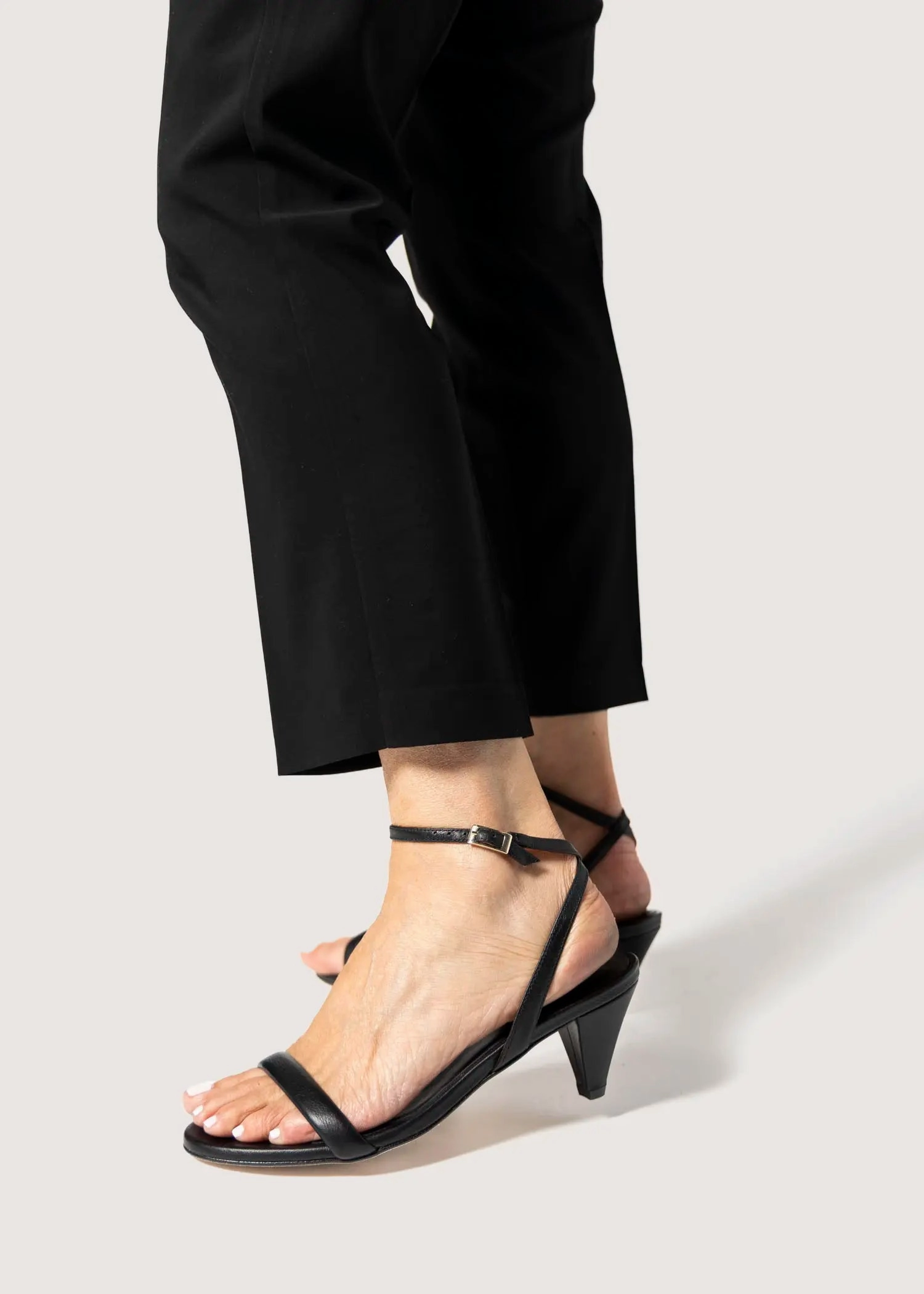 Valentine Leather Sandal