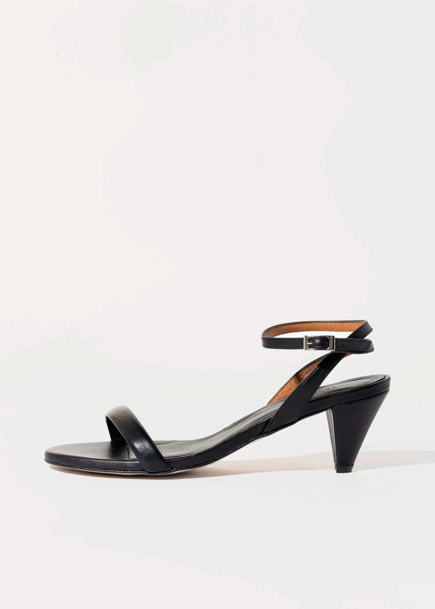 Valentine Leather Sandal
