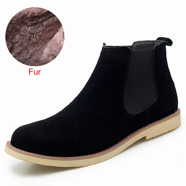 Valerio Men's Warm Boot